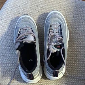 Airmax silver bullet 97